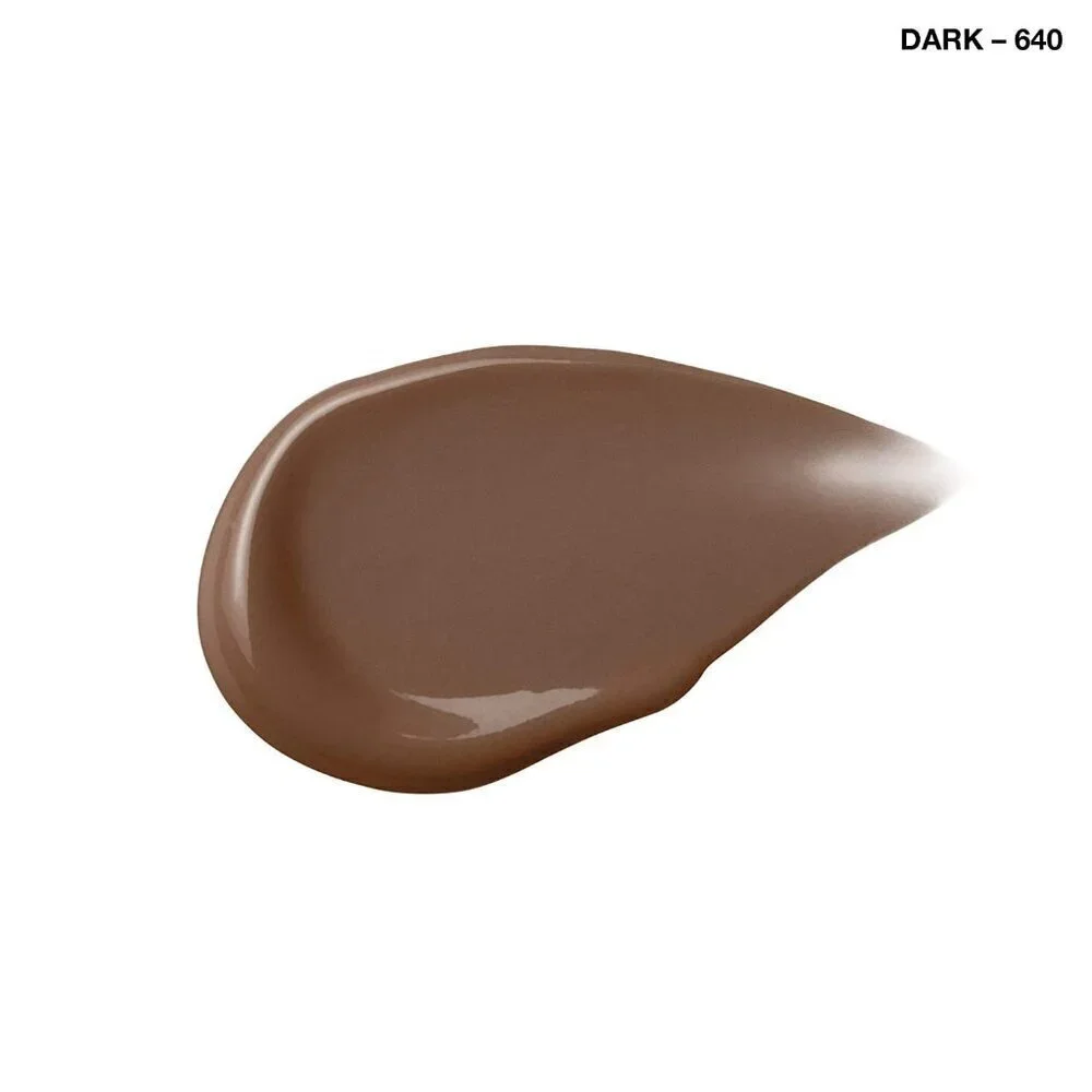 COVERGIRL Clean Fresh Skin Milk Foundation 640 Dark Lot